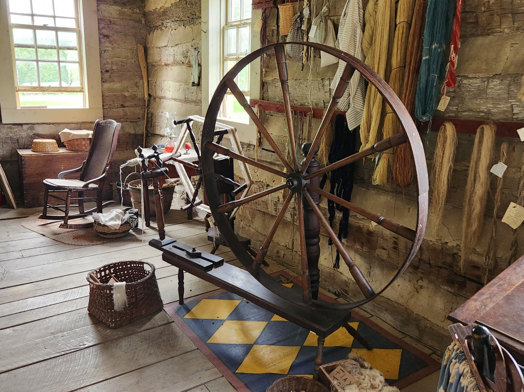 Old Bedford Village-Bedford必去景点