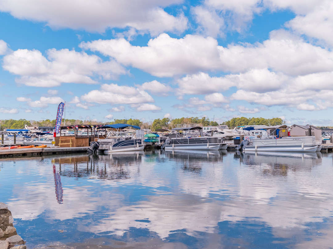 Better Boating-厄莫必去景点