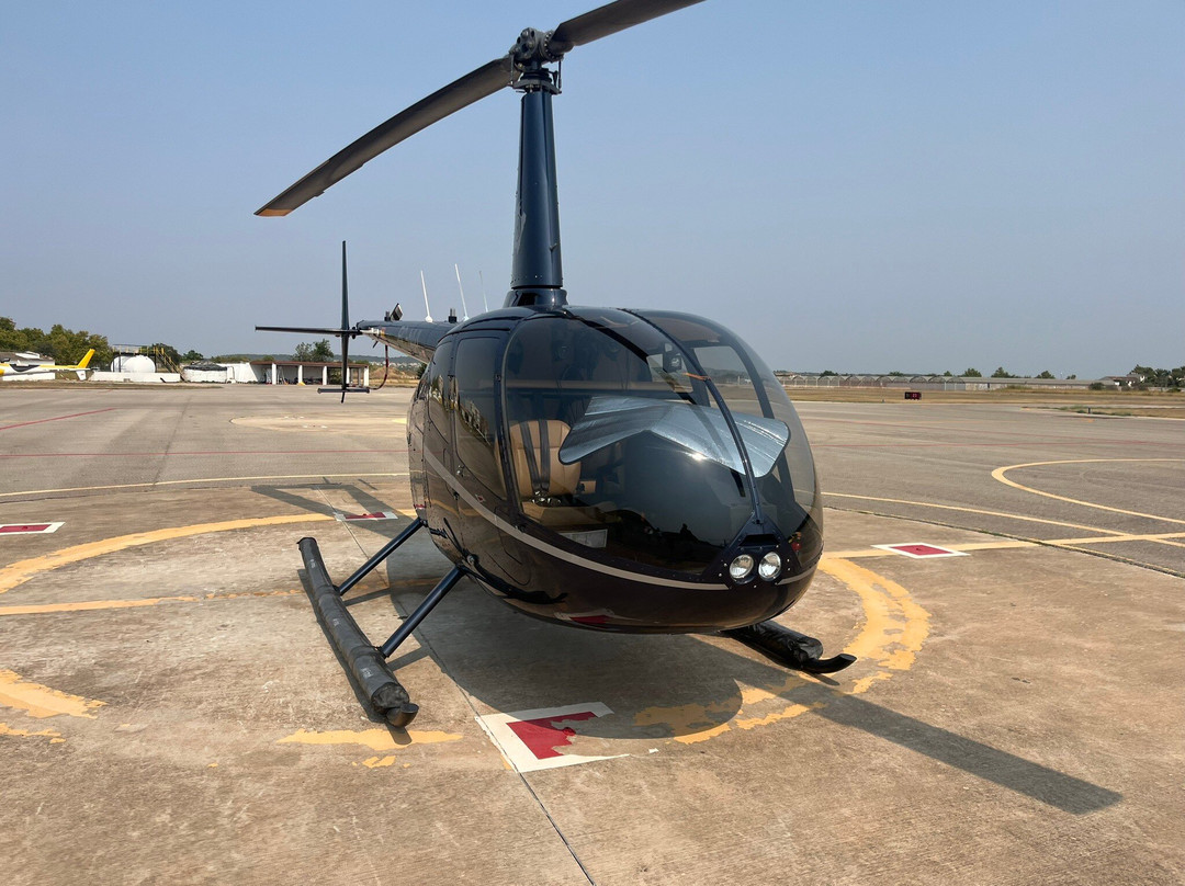 Balearic Helicopters-马洛卡帕尔马必去景点