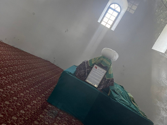 Kulak Tekkesi-Niksar必去景点