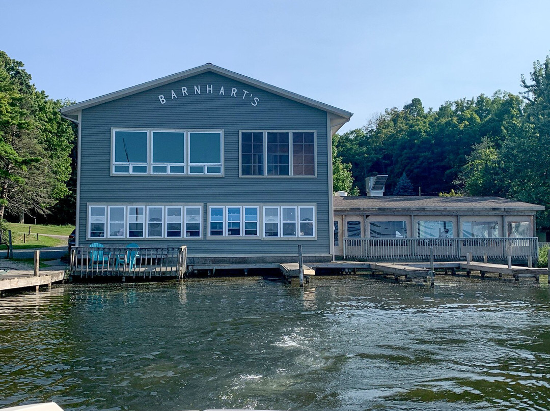 Barnhart's Resort & Marina-拉丁顿必去景点