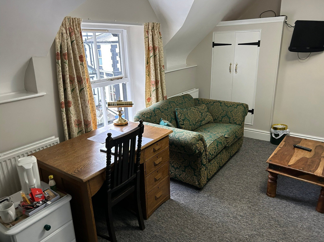 A Place To Write-Corwen必去景点