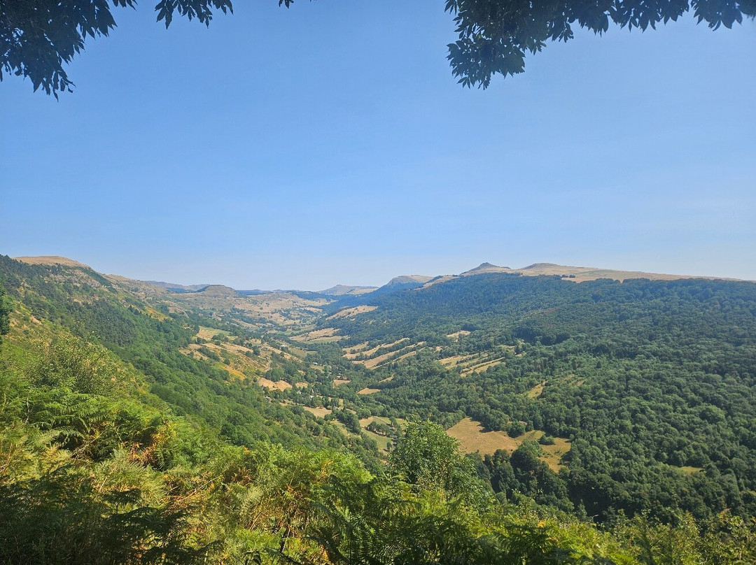 Les Burons de Salers-Salers必去景点