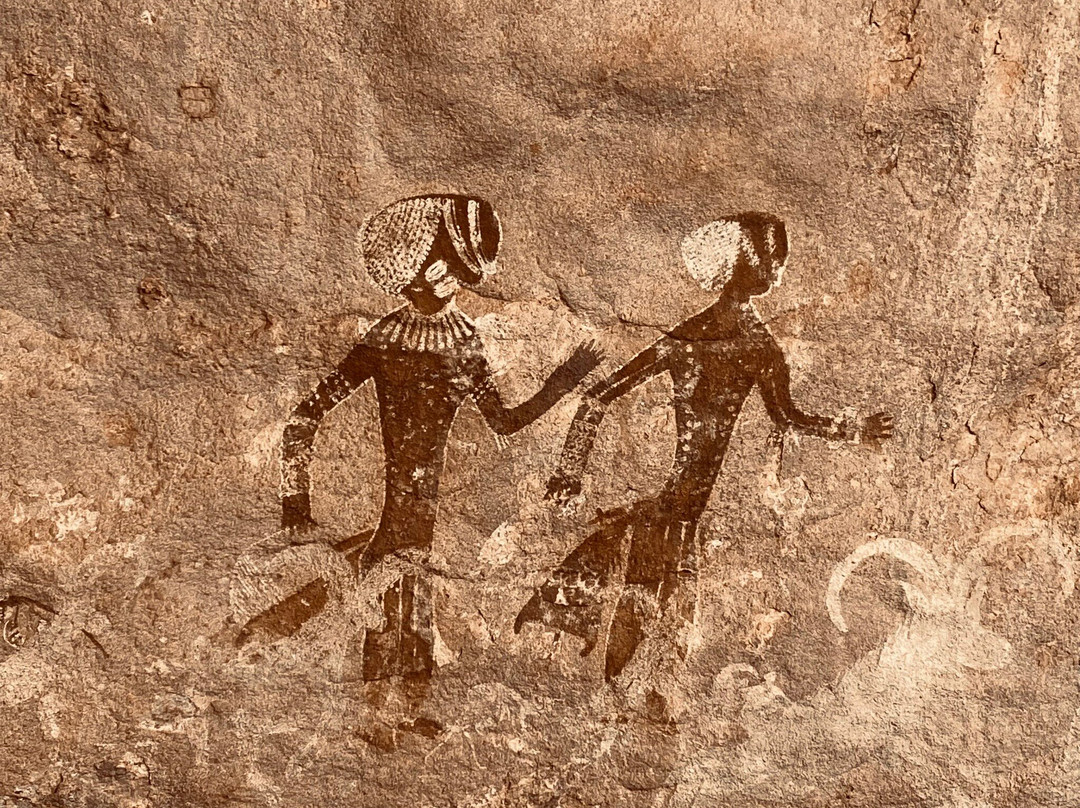 Tassili N'Ajjer National Park-Djanet必去景点