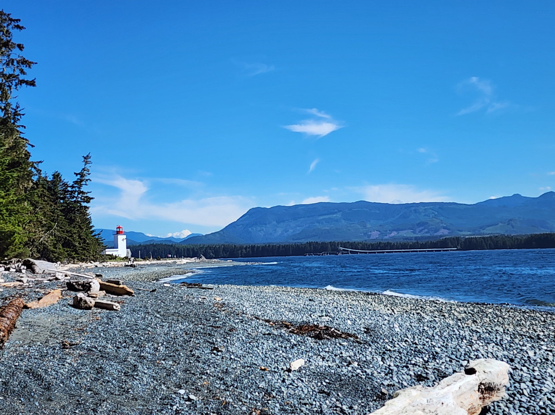 Pulteney Point Lighthouse-Malcolm Island必去景点