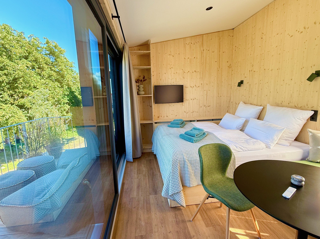 Ostsee Baumhaus Hotel