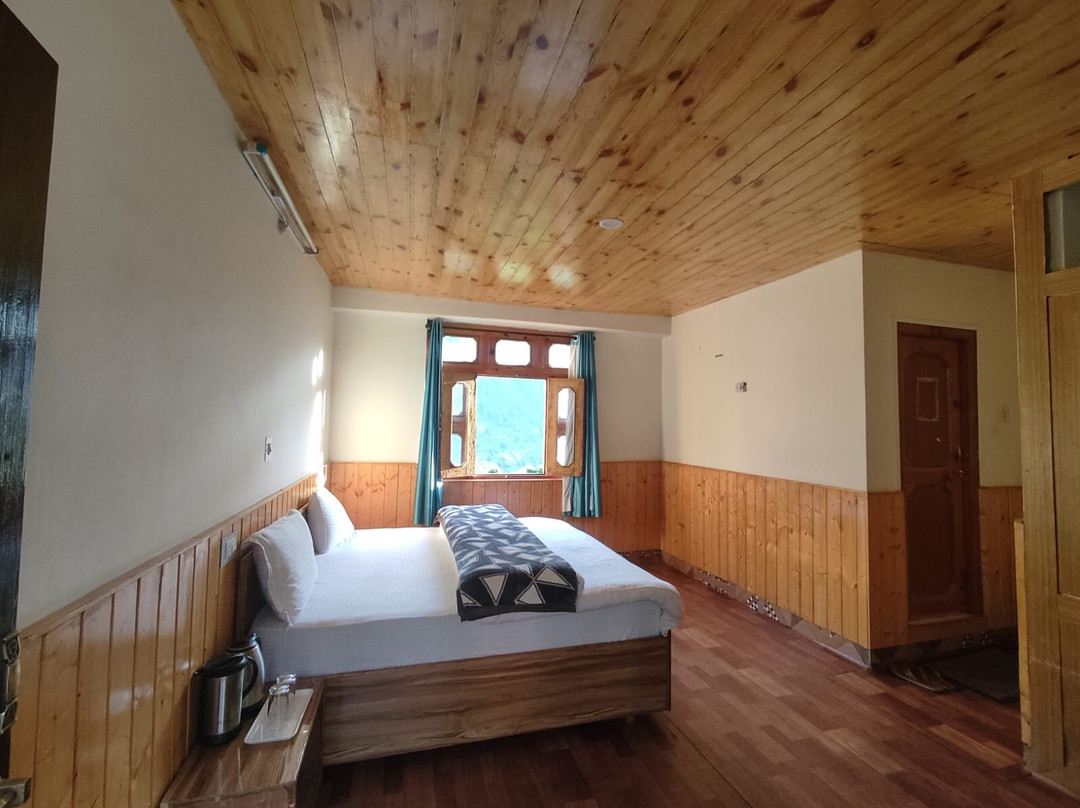 Hotel Kamru
