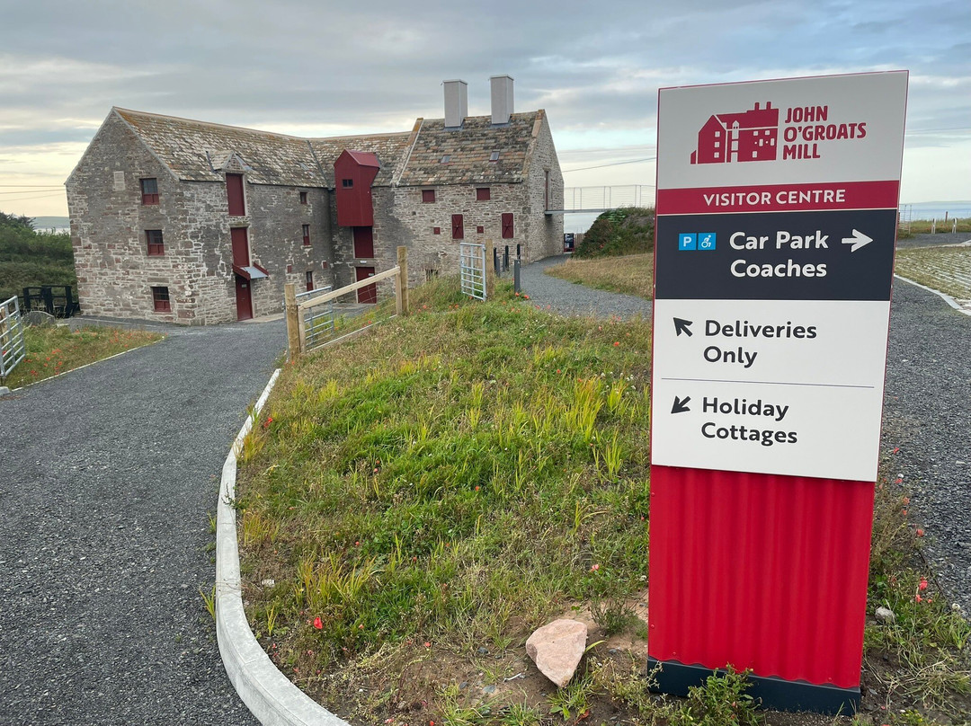 John O'Groats Mill-John O'Groats必去景点