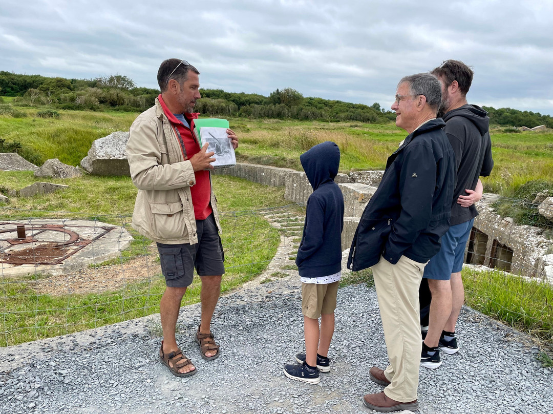 D-day Guided Tours-卡昂必去景点