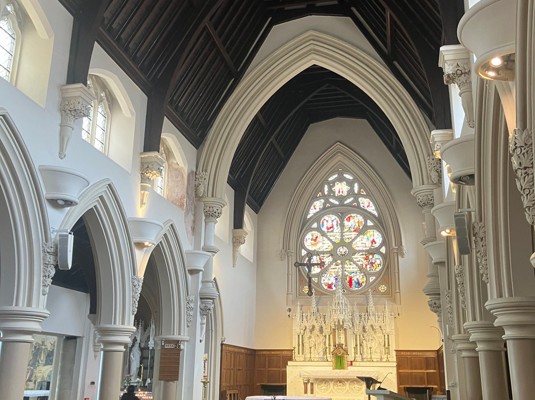 St. Thomas of Canterbury Church-坎特伯雷必去景点