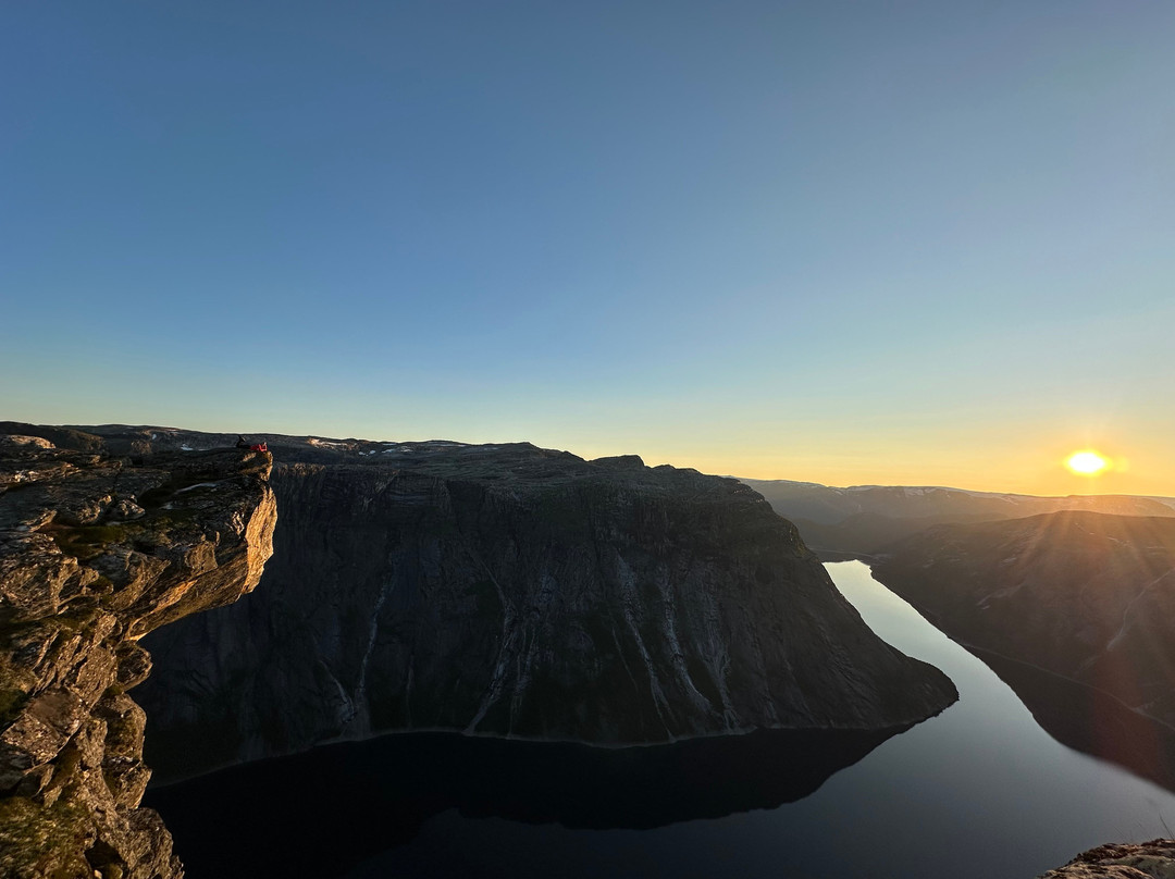 Trolltunga Adventures-Skjeggedal必去景点