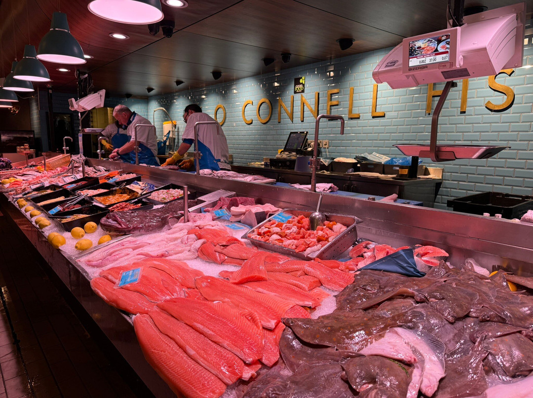 The Marina Market-科克必去景点