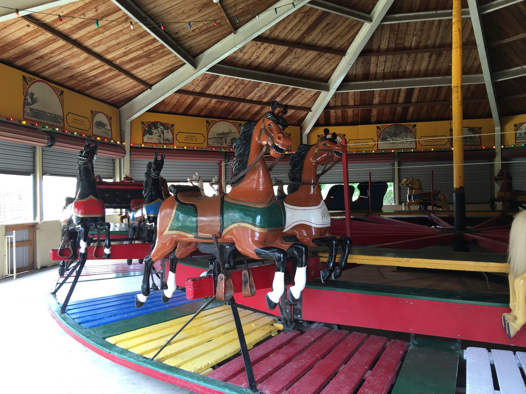 Geary County Historical Society and Museums-章克申城必去景点