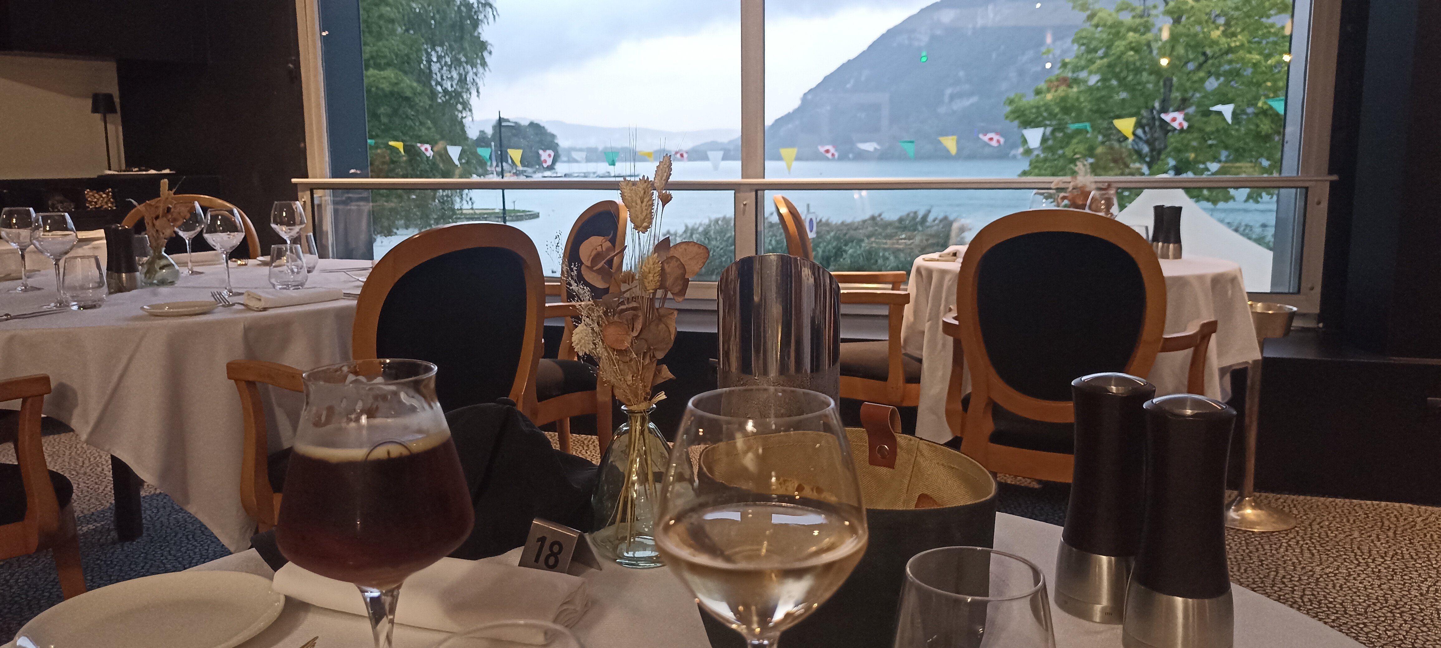 Hôtel Restaurant De L'Embarcadère-官方