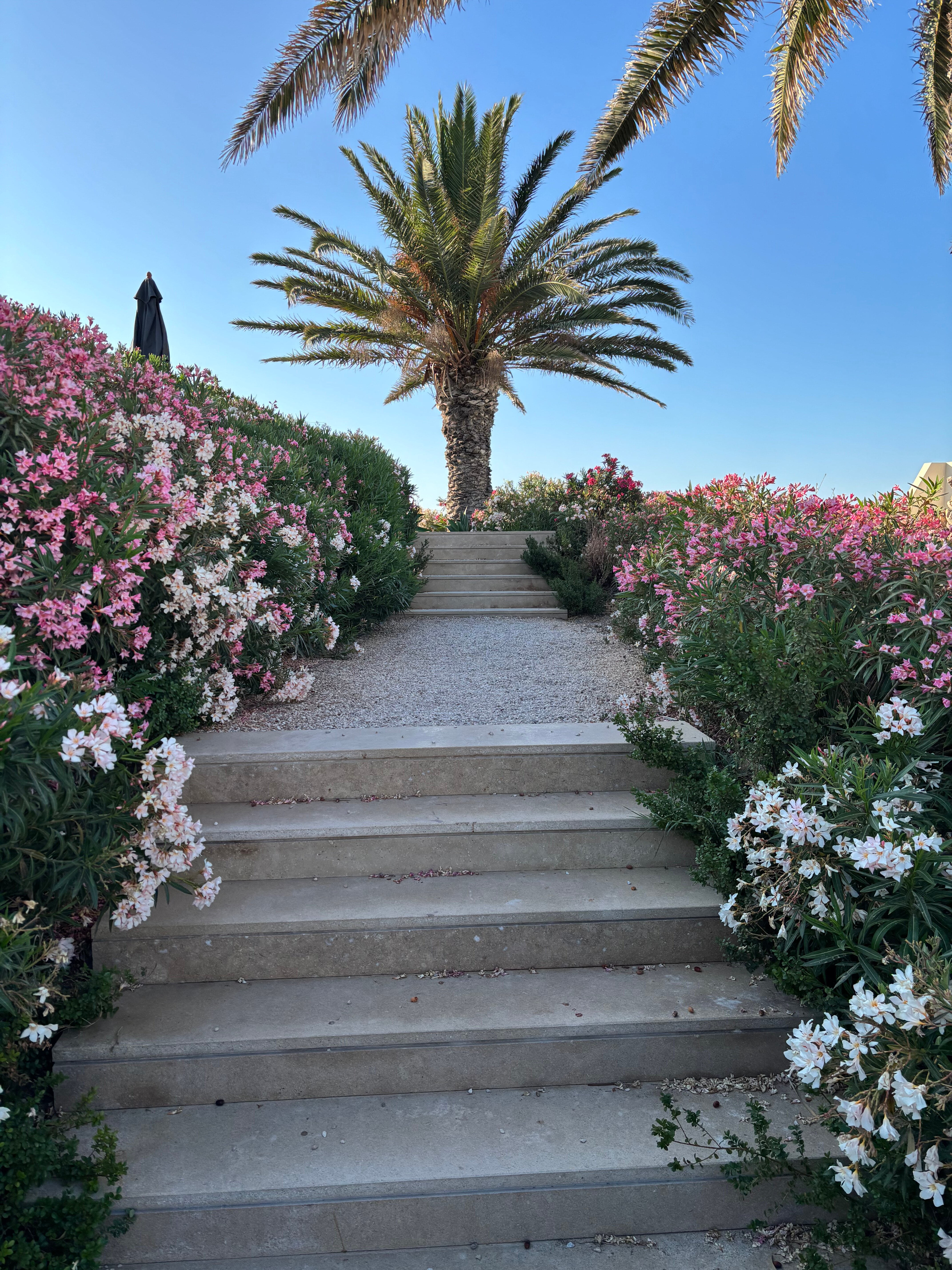 NOŪS Santorini-浴室