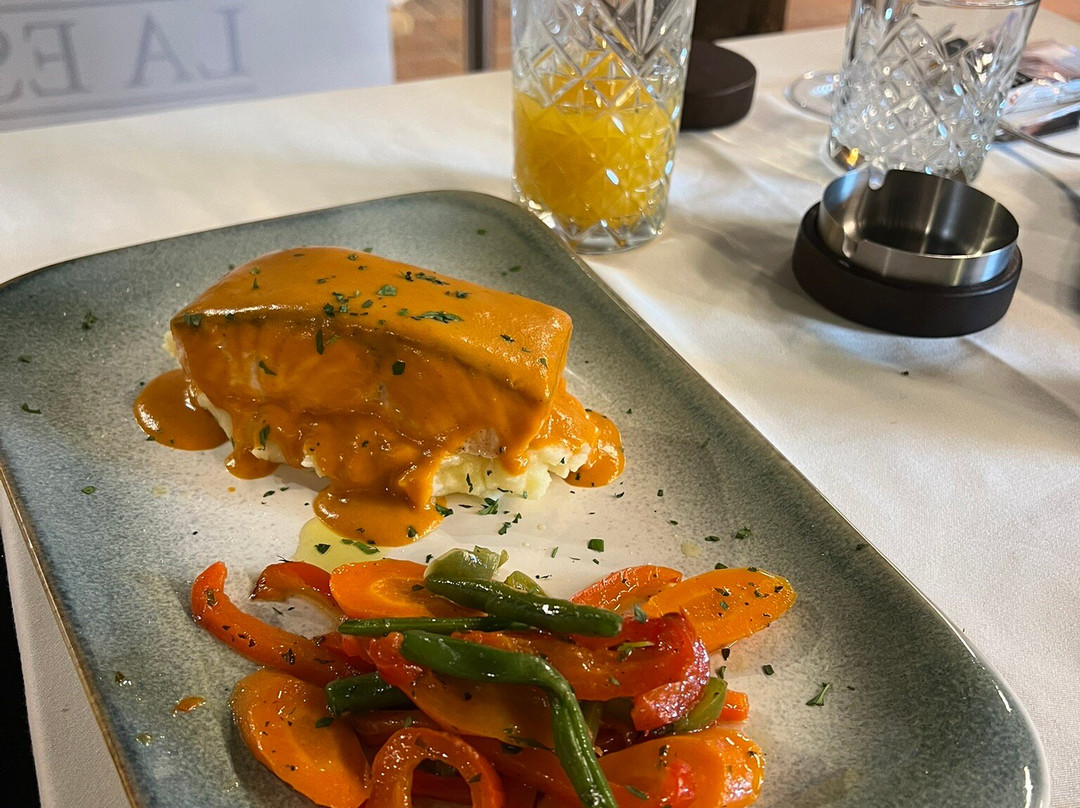 La Estancia Steak And Wine