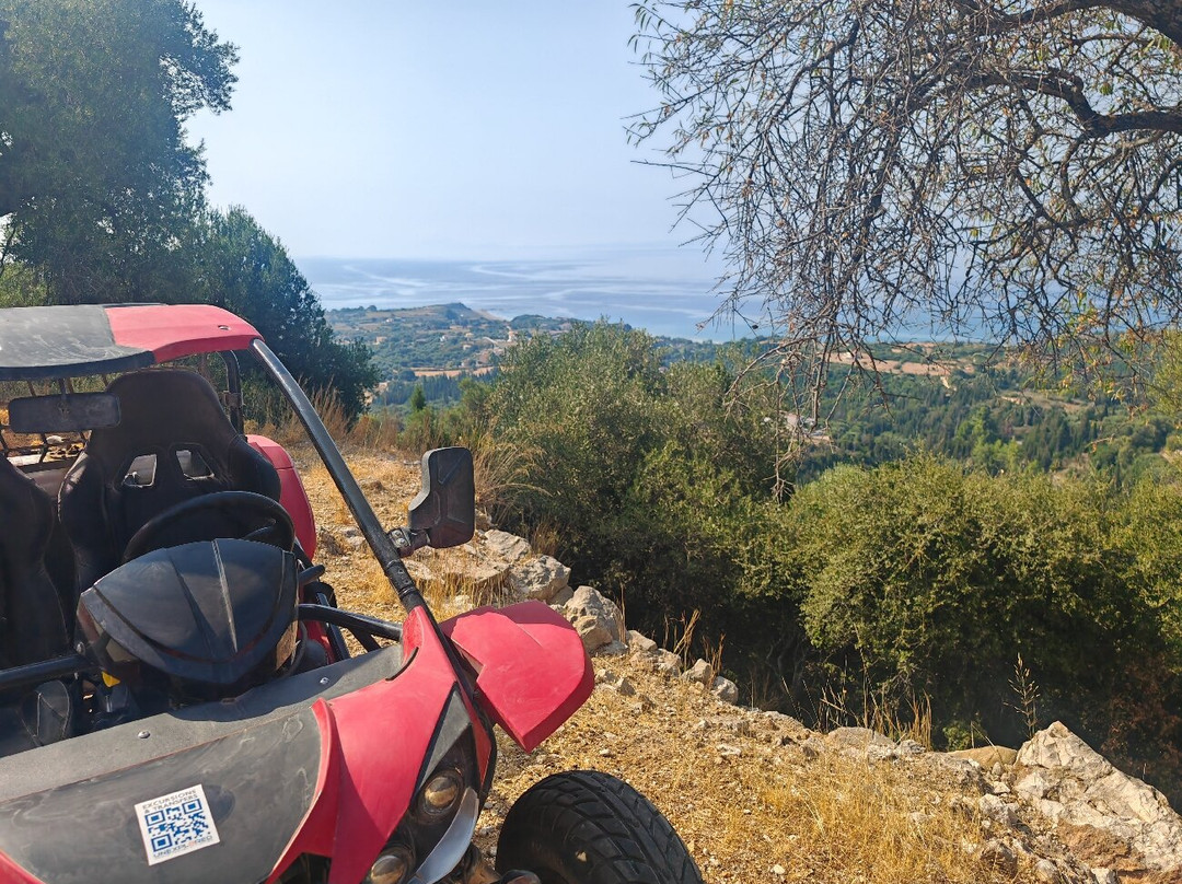 Unexplored Kefalonia-Skala必去景点