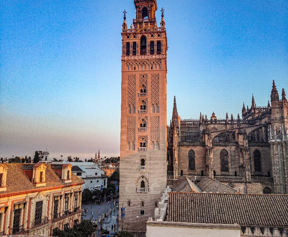 La Terraza del EME-塞维利亚必去景点