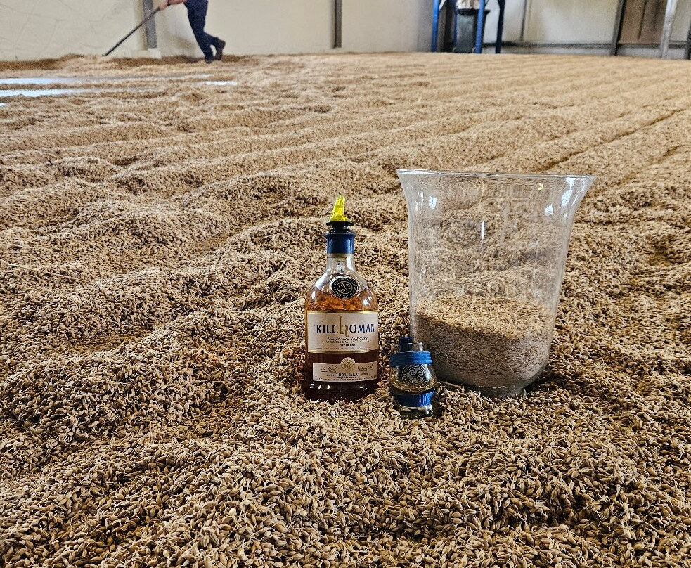 Kilchoman Distillery-Bruichladdich必去景点