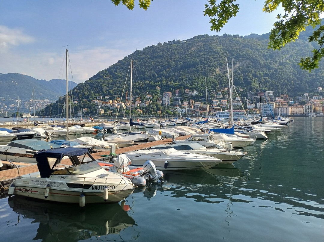 Lungolago da Como centro a Villa Olmo-科莫必去景点