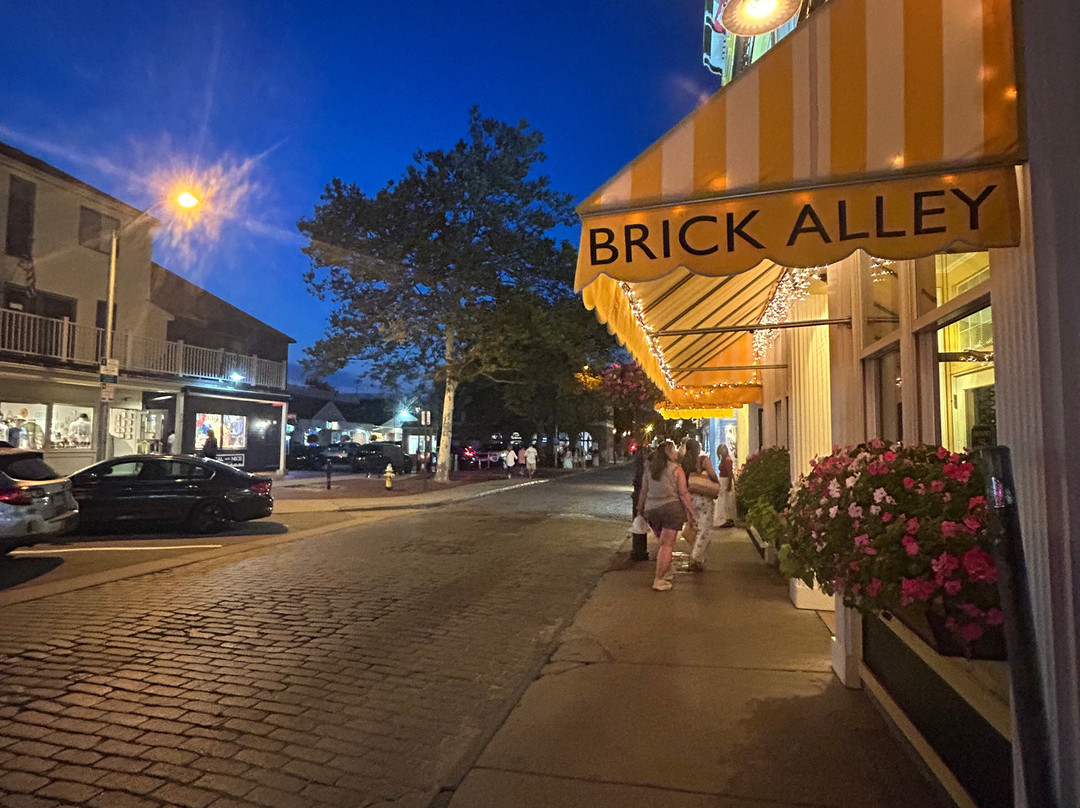 Thames Street-纽波特必去景点