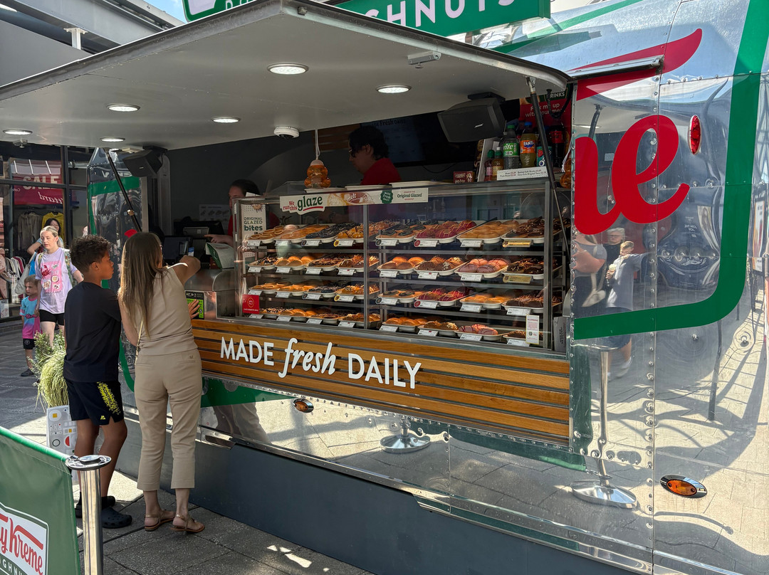 Designer Outlet Bridgend-布里真德必去景点