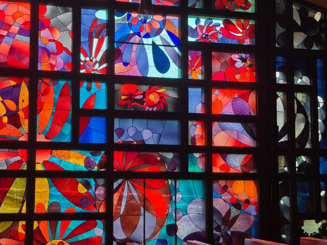 Chiesa Parrocchiale di San Giuseppe-Lagundo必去景点