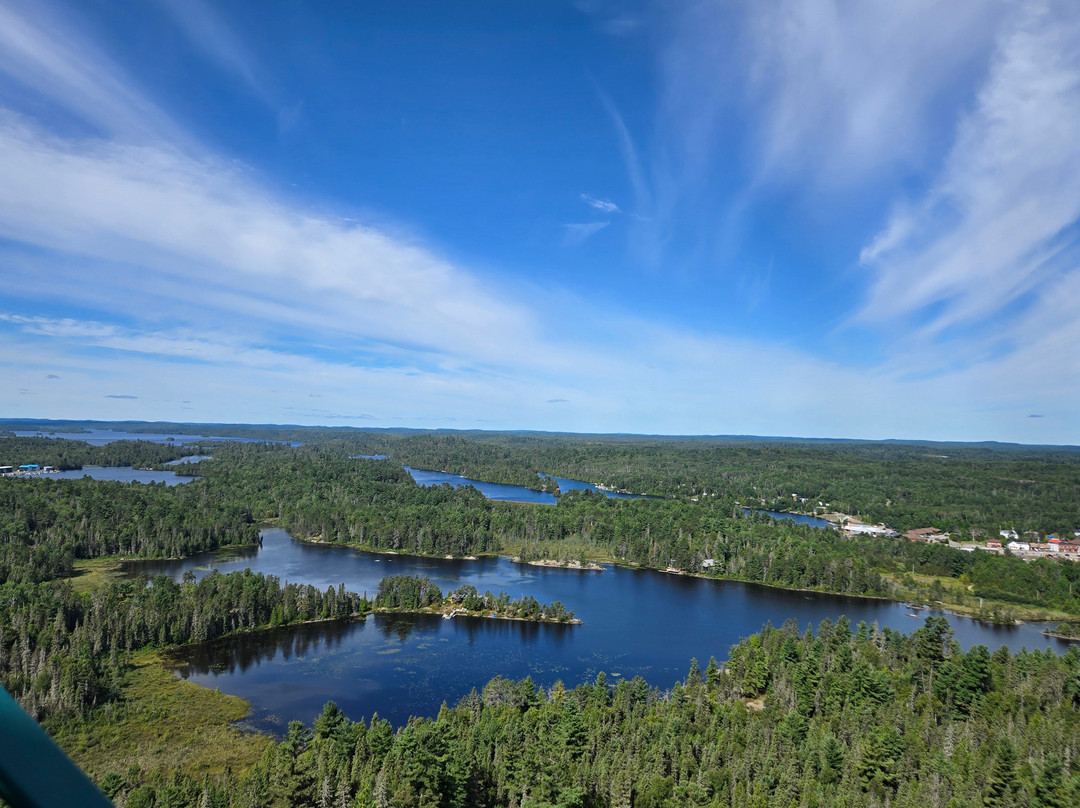 Temagami Fire Tower-Temagami必去景点