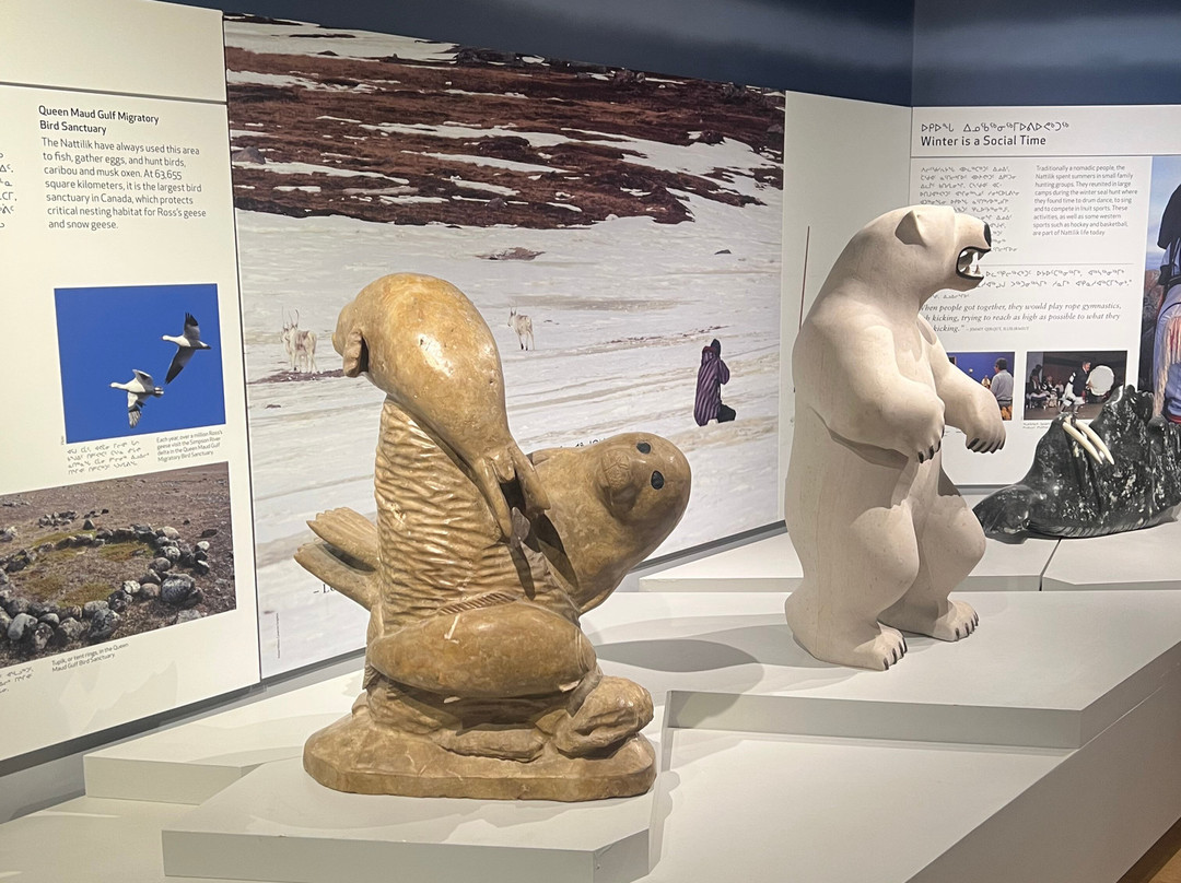 Nattilik Heritage Centre-Gjoa Haven必去景点