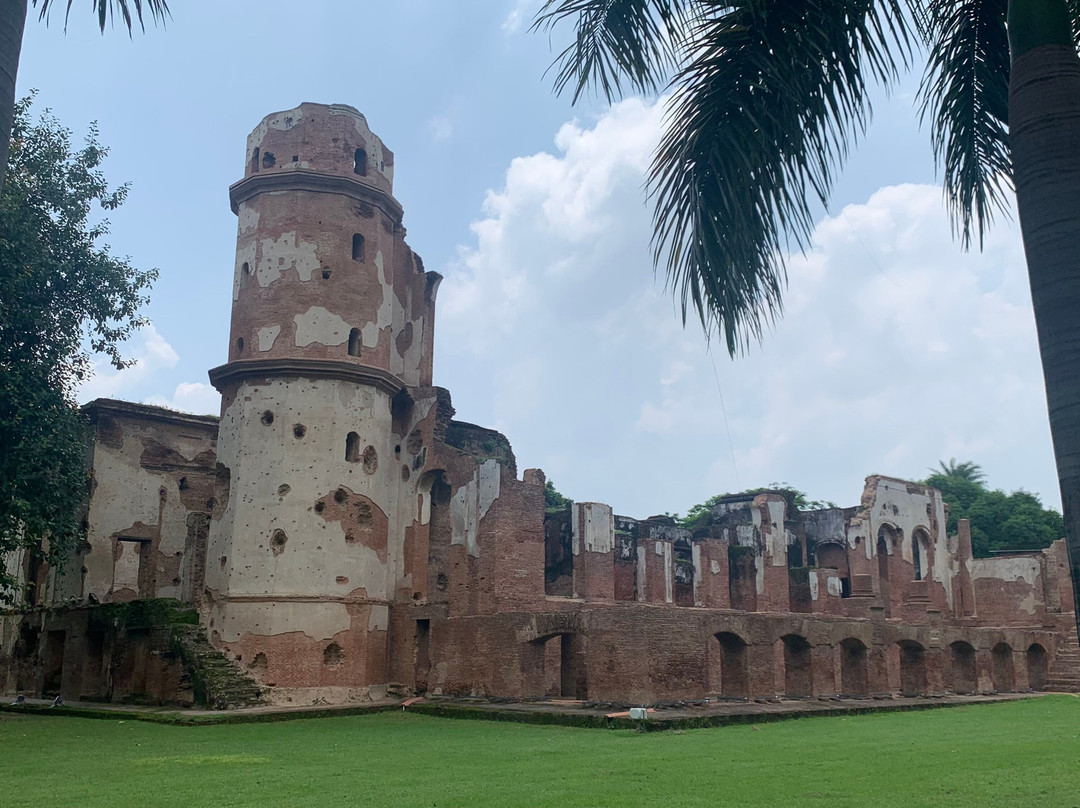 The Residency-拉克瑙必去景点