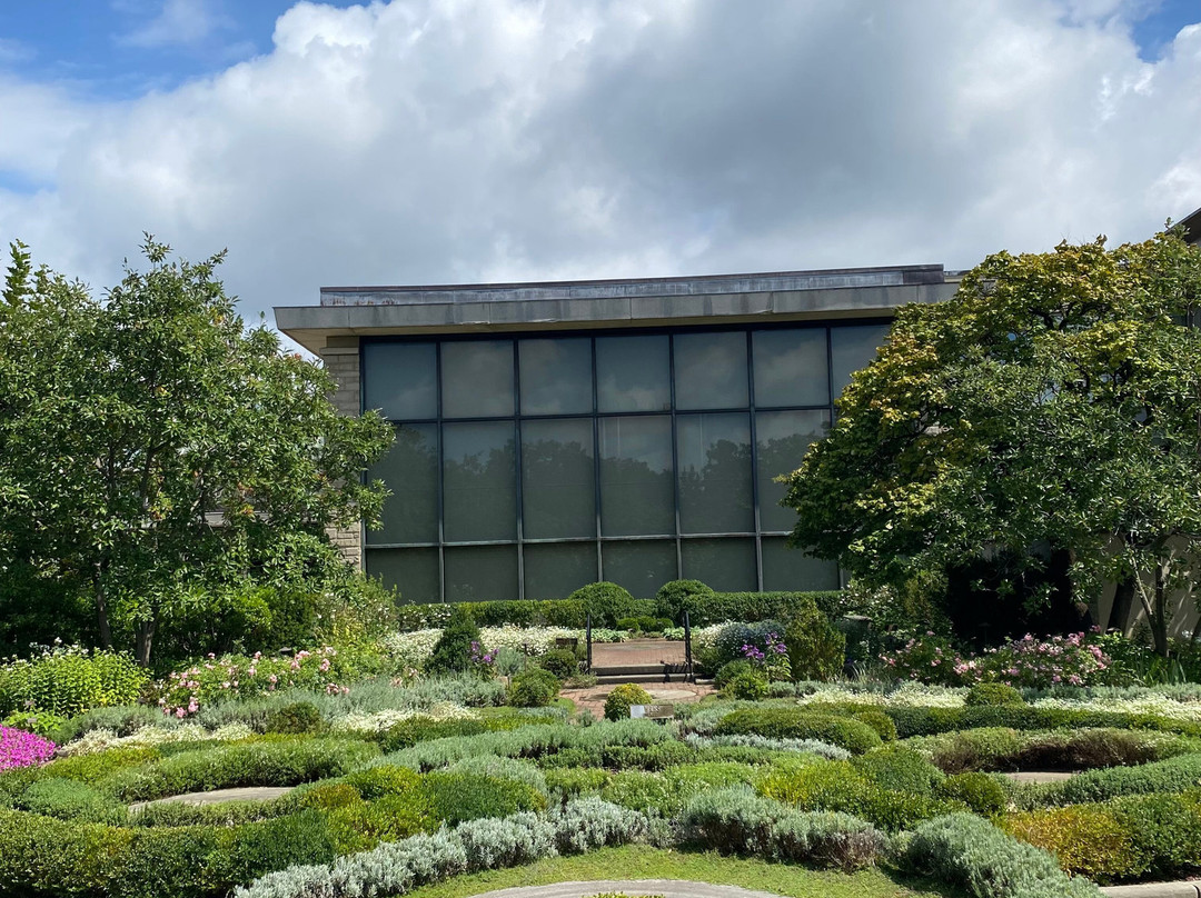 克里夫兰热带花园-克利夫兰必去景点