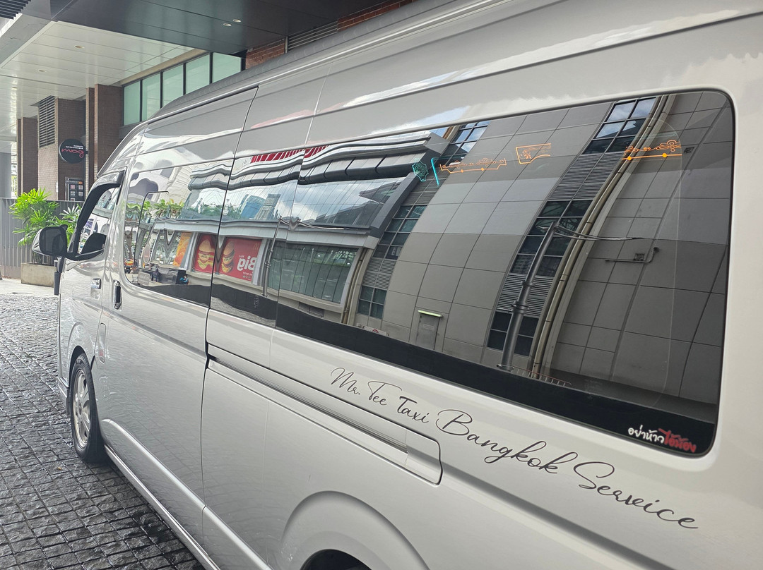 Mr.Tee Taxi Bangkok Service-曼谷必去景点