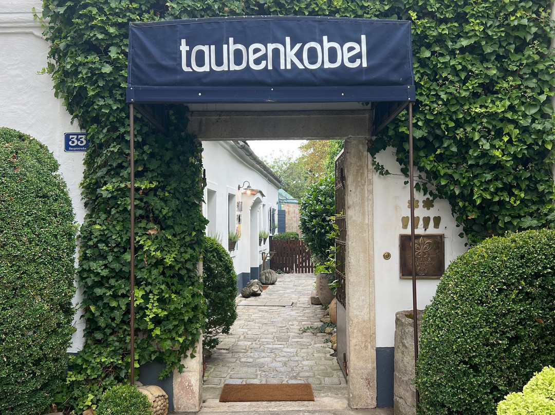 Taubenkobel Hotel主图