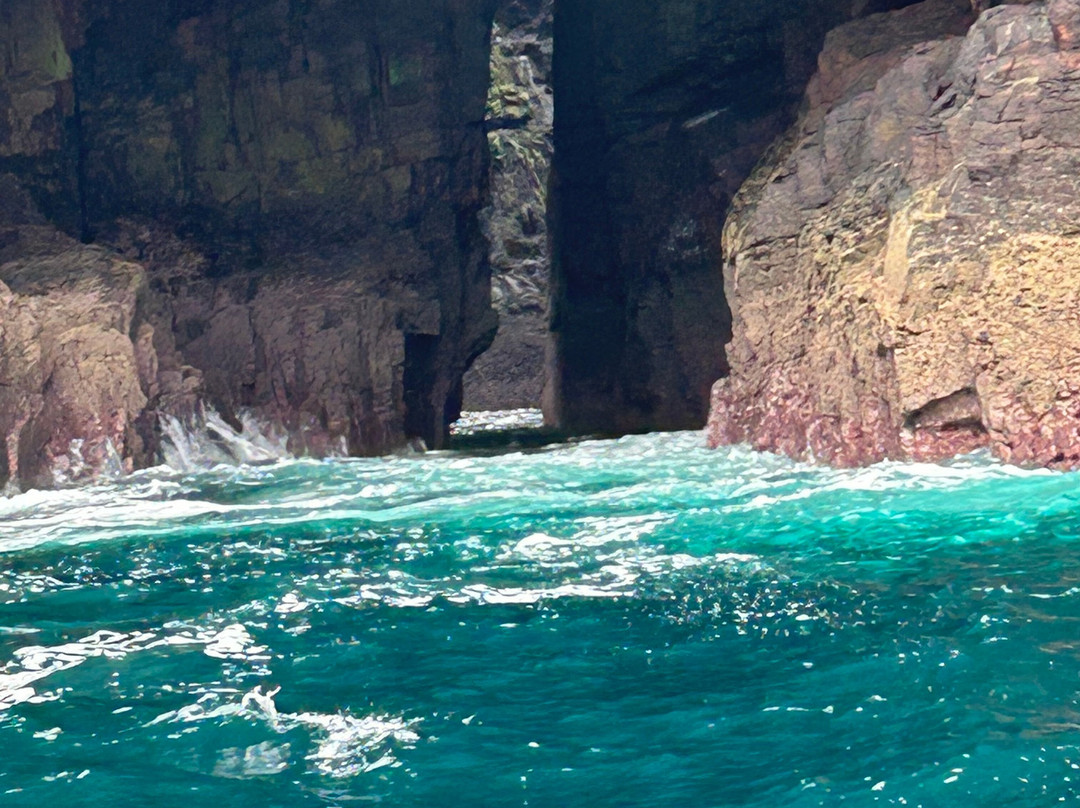 Hebridean Sea Tours-Castlebay必去景点