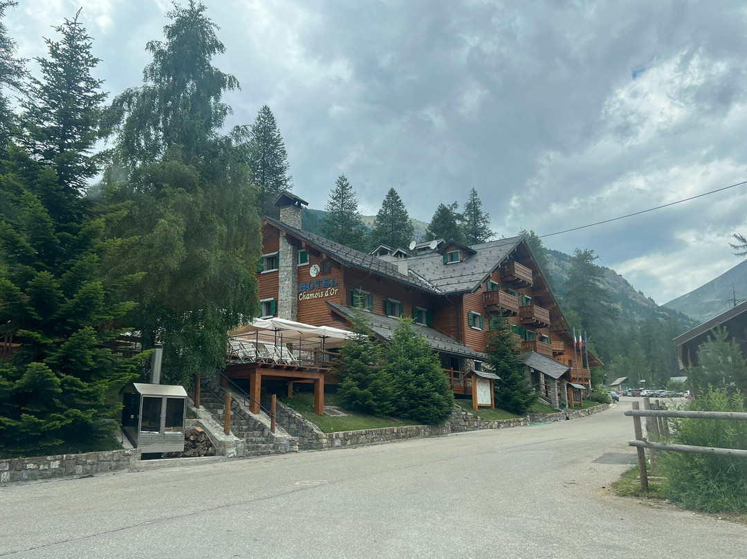 Hotel Chamois d' Or主图