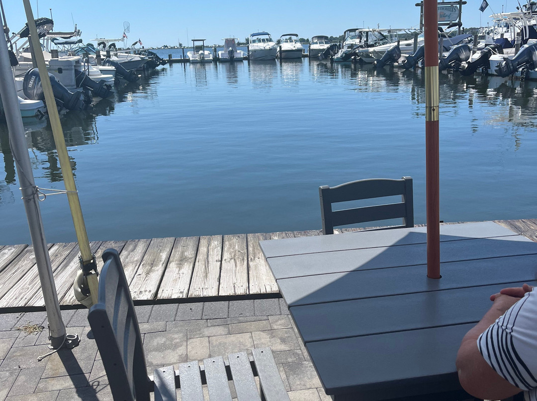 The Wharf-Oakdale必去景点