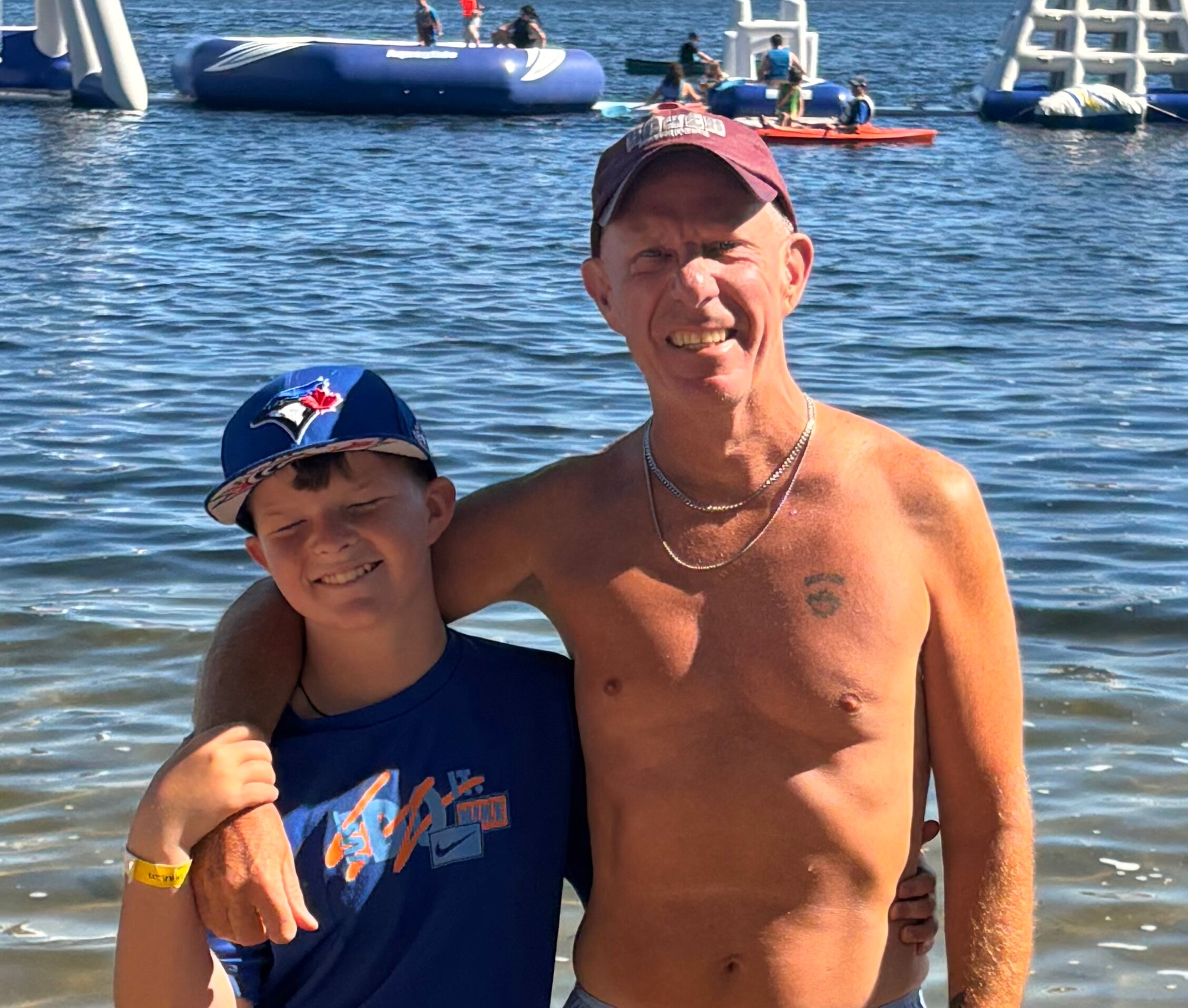 Bayview Wildwood Resort-泳池