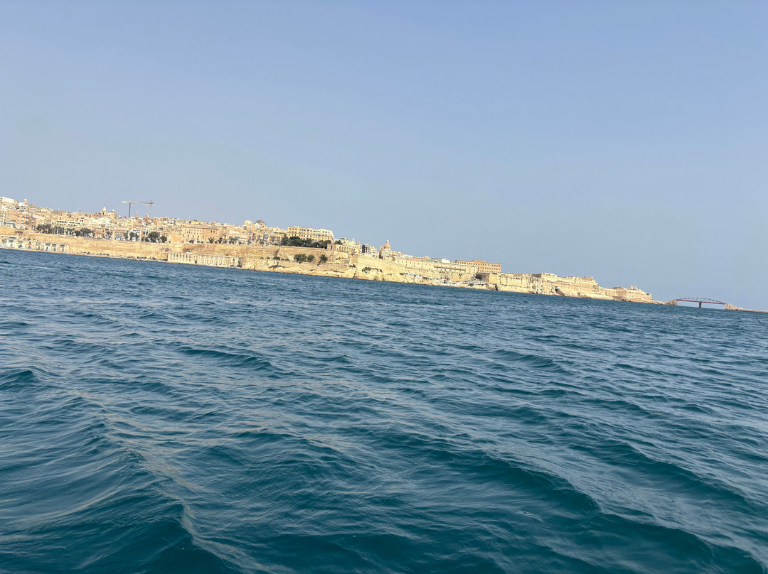 Grand Harbour Tours Malta-森格莱阿必去景点