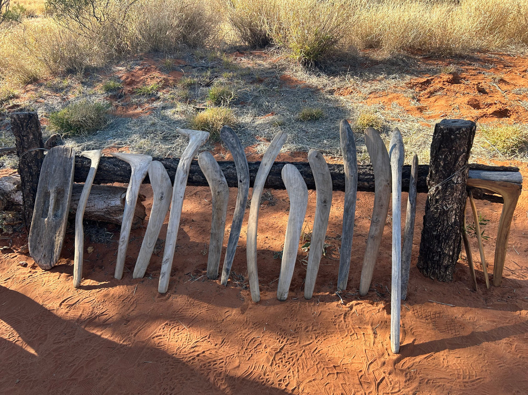 Karrke Aboriginal Cultural Experience & Tours-Kings Canyon必去景点