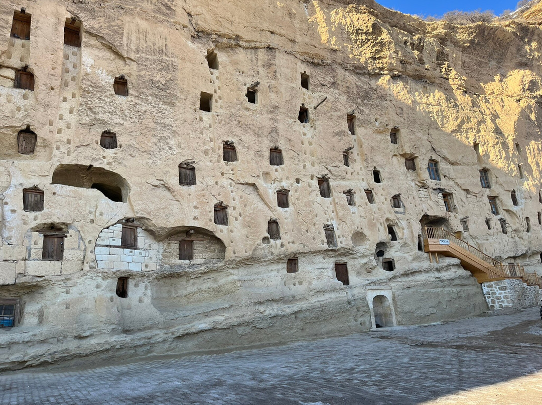 Taskale Tahil Ambarları