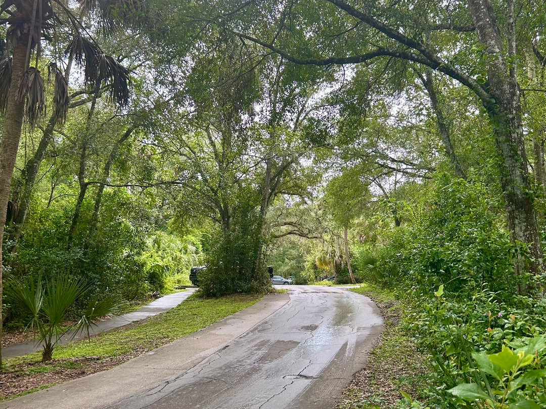 Wekiwa Springs State Park-Apopka必去景点