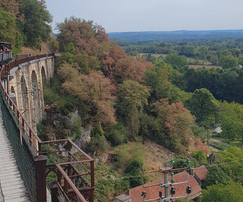 Chemin de Fer Touristique du Haut-Quercy-Martel必去景点