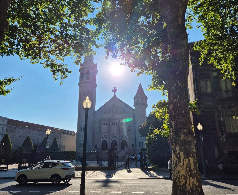 Igreja Senhora da Conceição-波尔图必去景点