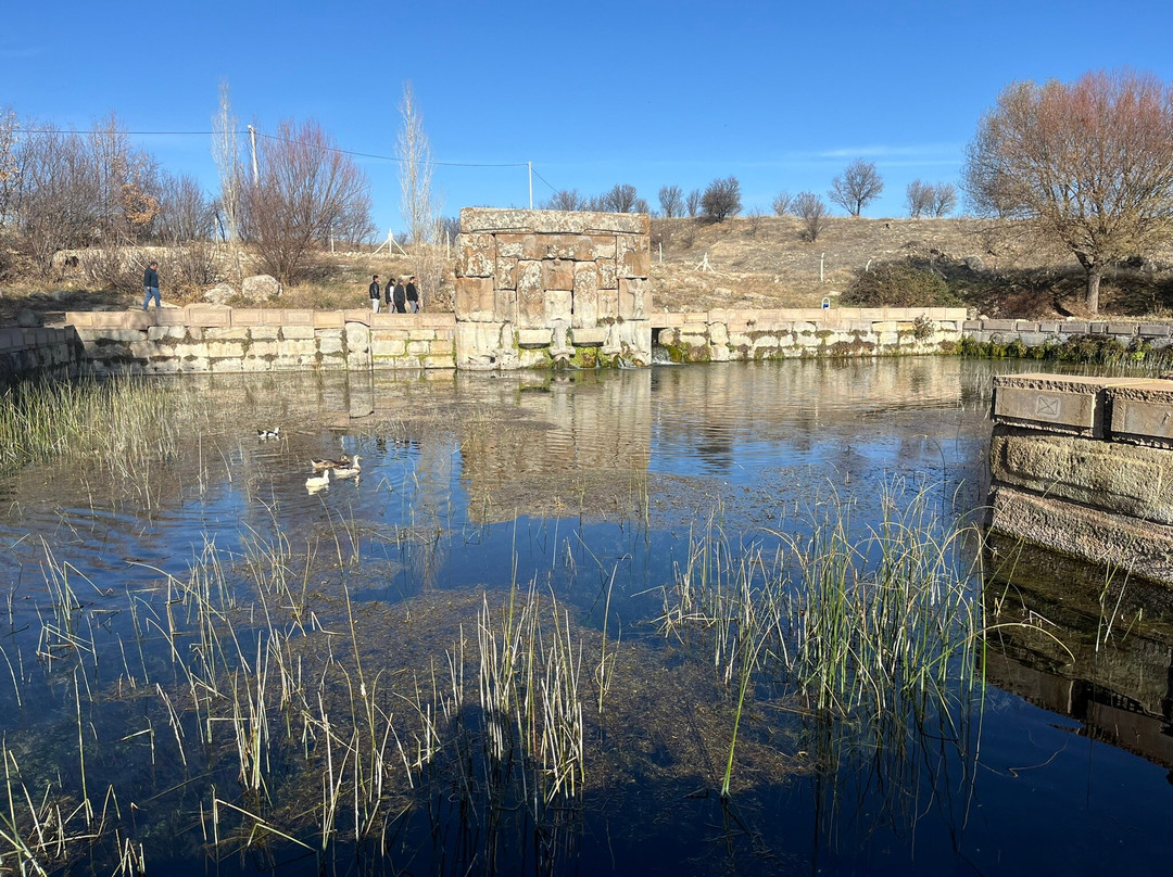 Eflatunpinar Hitit Su Aniti-贝伊谢希尔必去景点