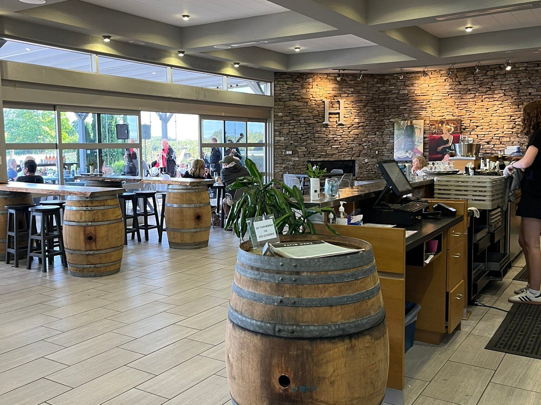 Huff Estates Inn & Winery主图