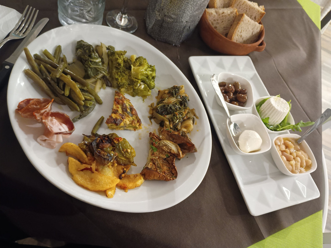 Da Zia Lina Trattoria Macelleria