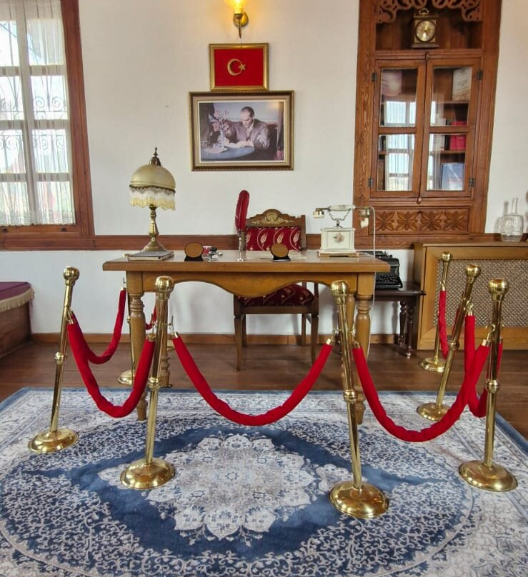 Zaimağa Konağı-Sivrihisar必去景点