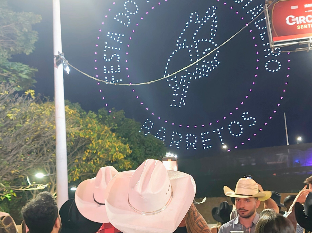 Barreto’s Cowboy Festival-Barretos必去景点