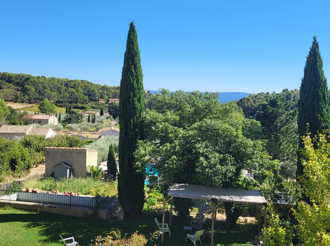 Le Mas de la Lause主图