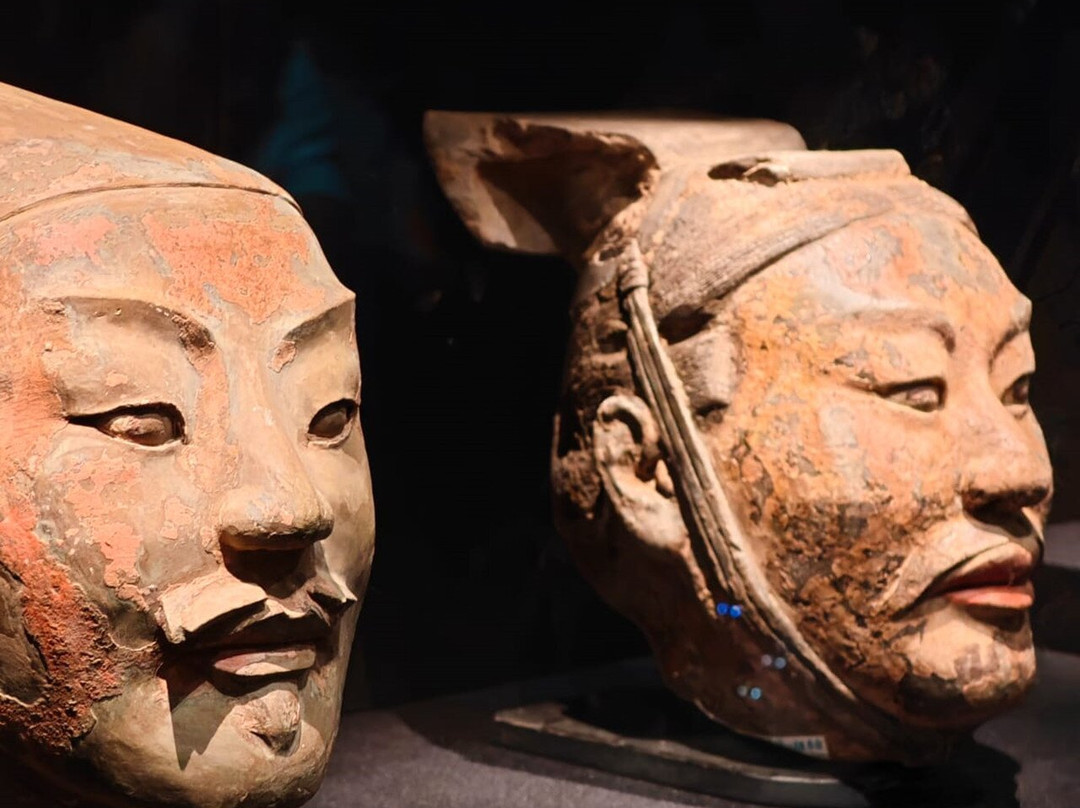 Wendy’s Xi’an Tours-西安市必去景点